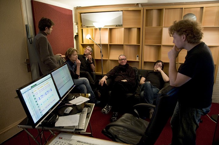 studio